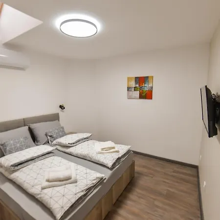 Apartmán Statik Sd *
