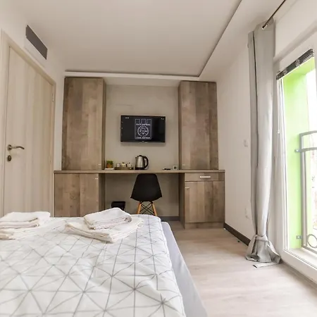 Apartmán Statik Sd Smederevo