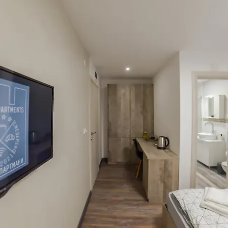Statik Sd Apartmán *