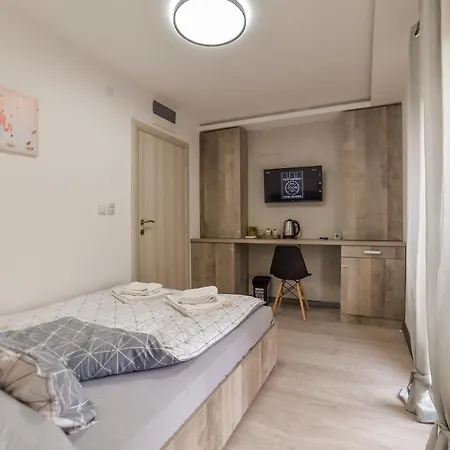 Apartmán Statik Sd *