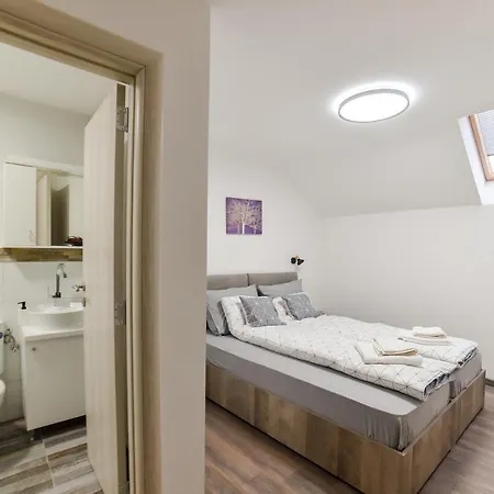 Apartmán Statik Sd