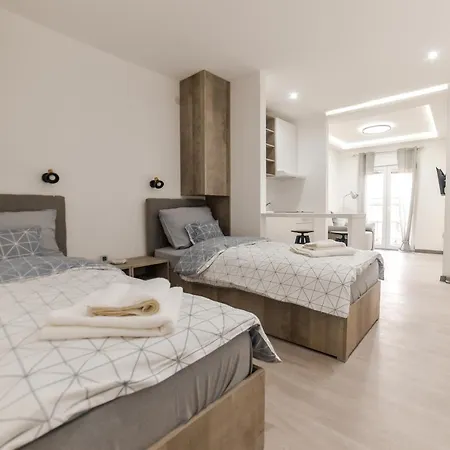 Apartmán Statik Sd