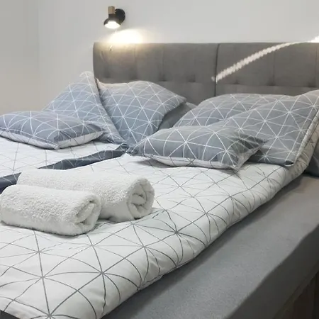 Apartmán Statik Sd Smederevo