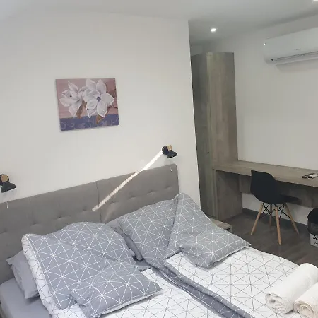 Apartmán Statik Sd