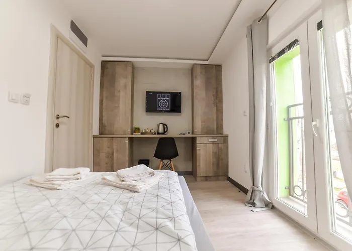 アパート Statik Sd スメデレヴォ