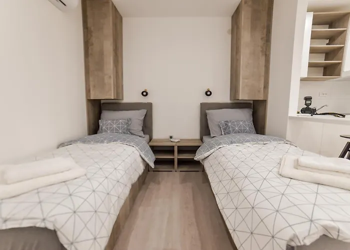 アパート Statik Sd