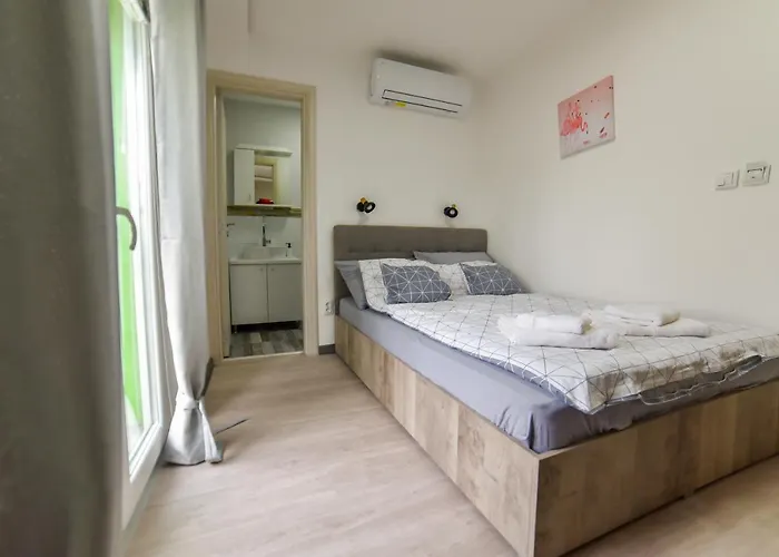 アパート Statik Sd スメデレヴォ