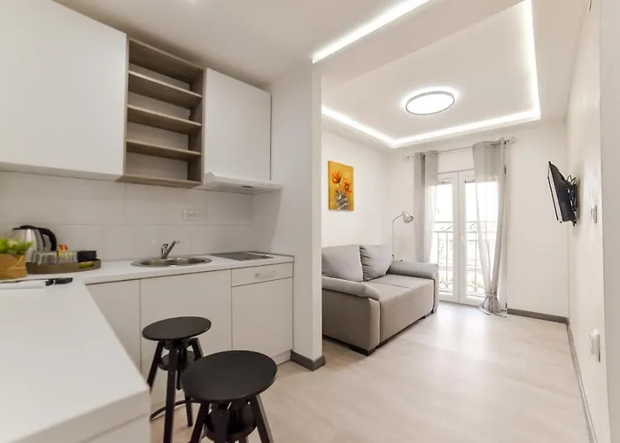 アパート Statik Sd *