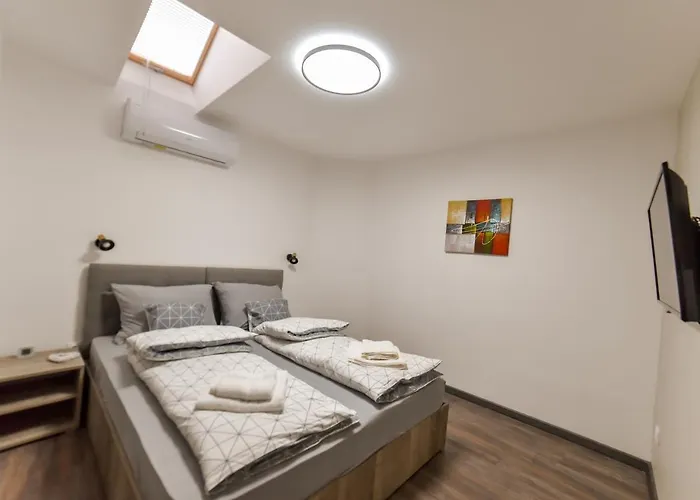 アパート Statik Sd スメデレヴォ