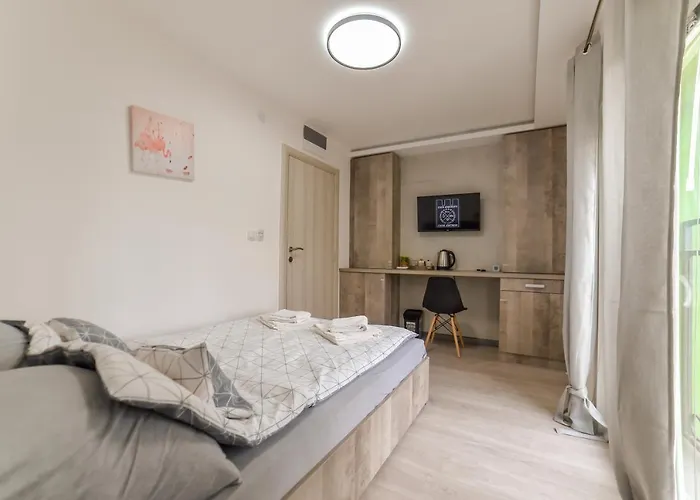 アパート Statik Sd