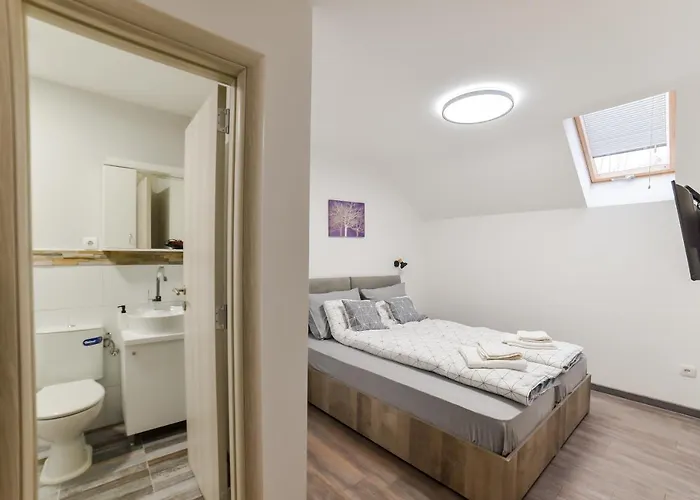 アパート Statik Sd