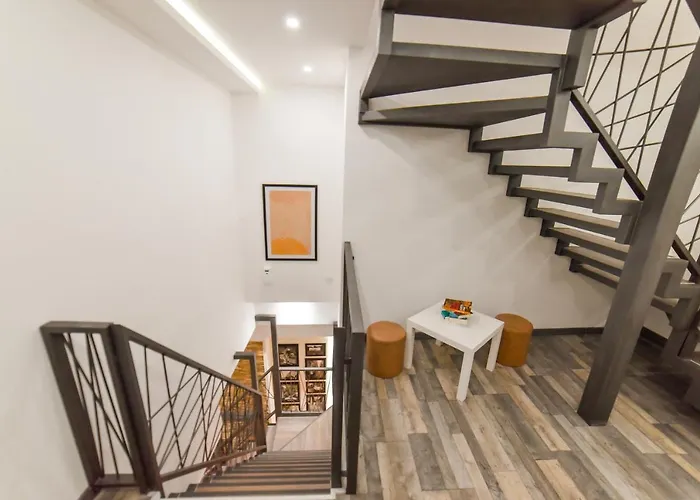 アパート Statik Sd