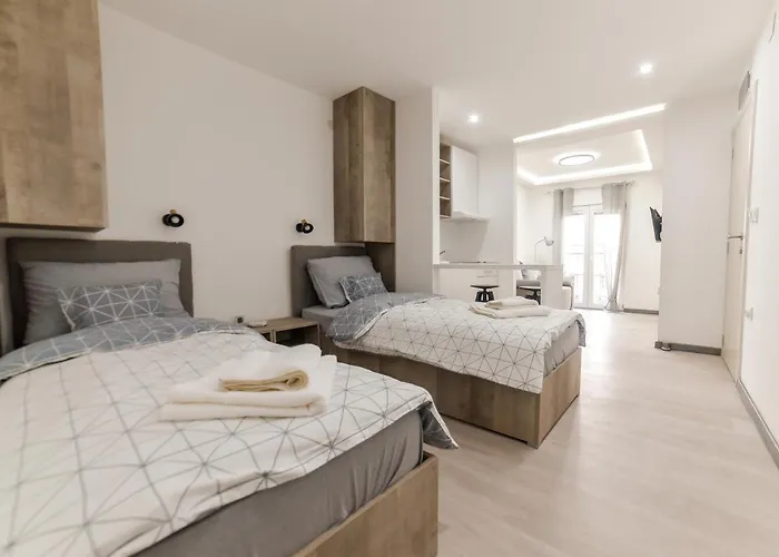 アパート Statik Sd