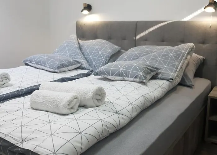 アパート Statik Sd スメデレヴォ