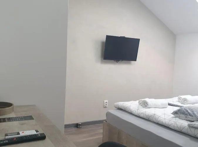 アパート Statik Sd スメデレヴォ