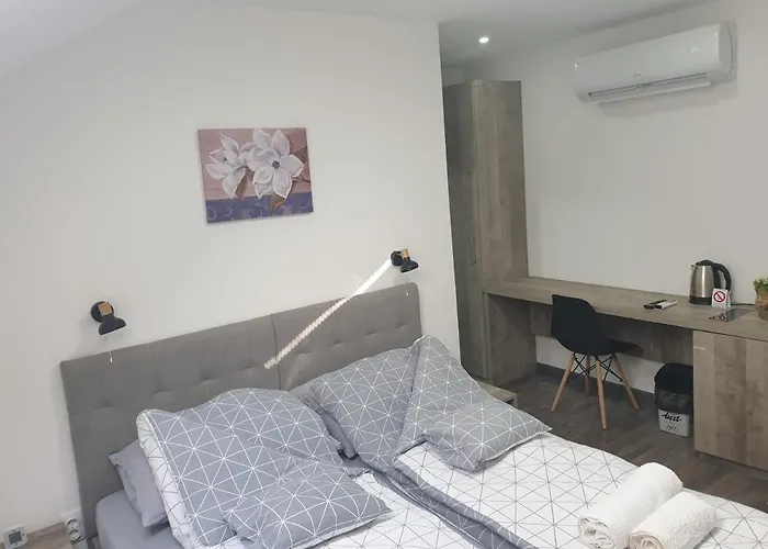 アパート Statik Sd